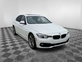 2017 BMW 3 Series
