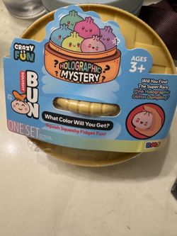Mystery Dumpling  Holograpic