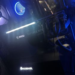 MSI Gaming GeForce RTX 3080 10GB GDDR6X PCI Express 4.0 ATX Graphics Card RTX 3080 GAMING Z TRIO 12G LHR