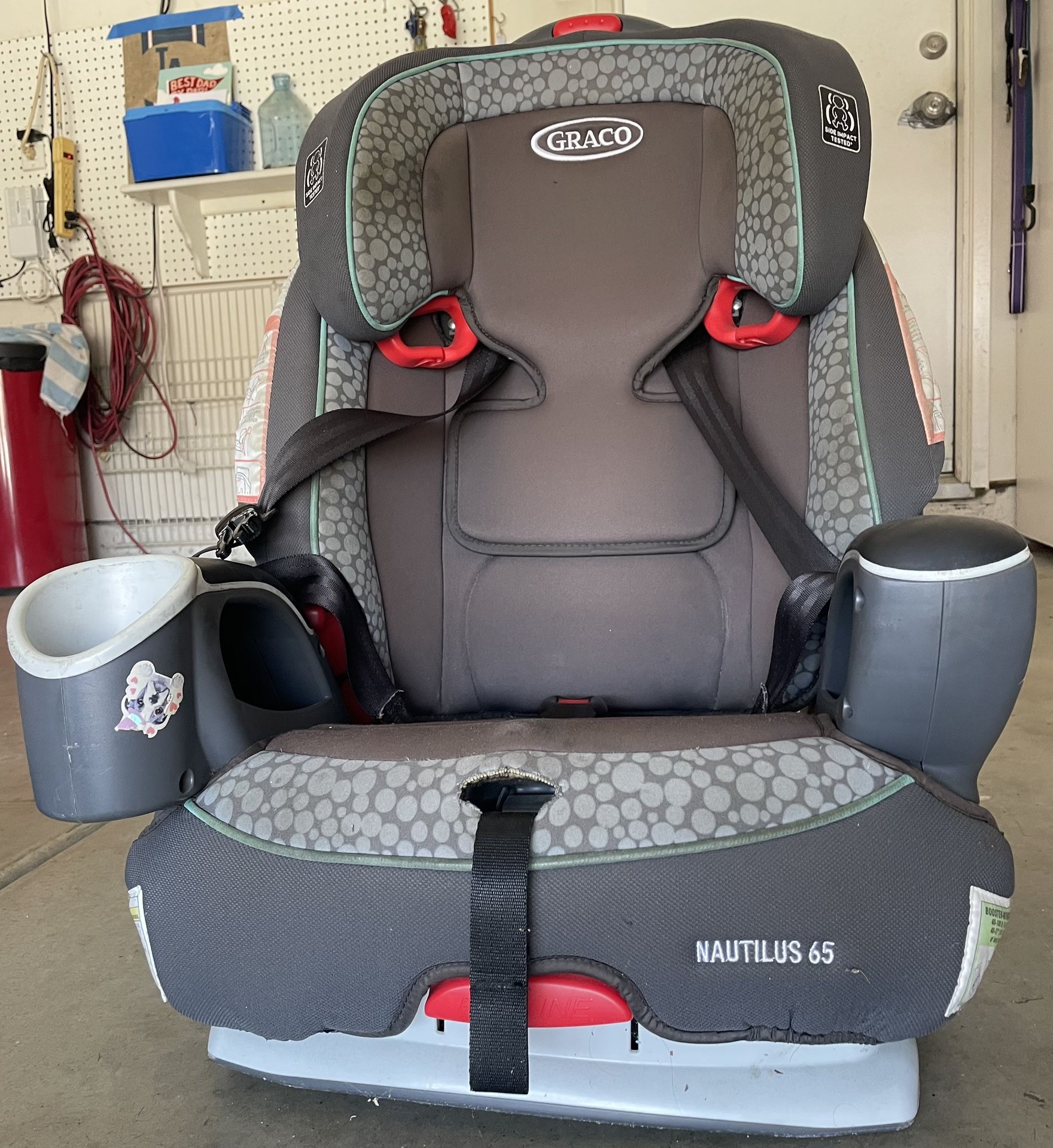 Graco Car Seat $50!