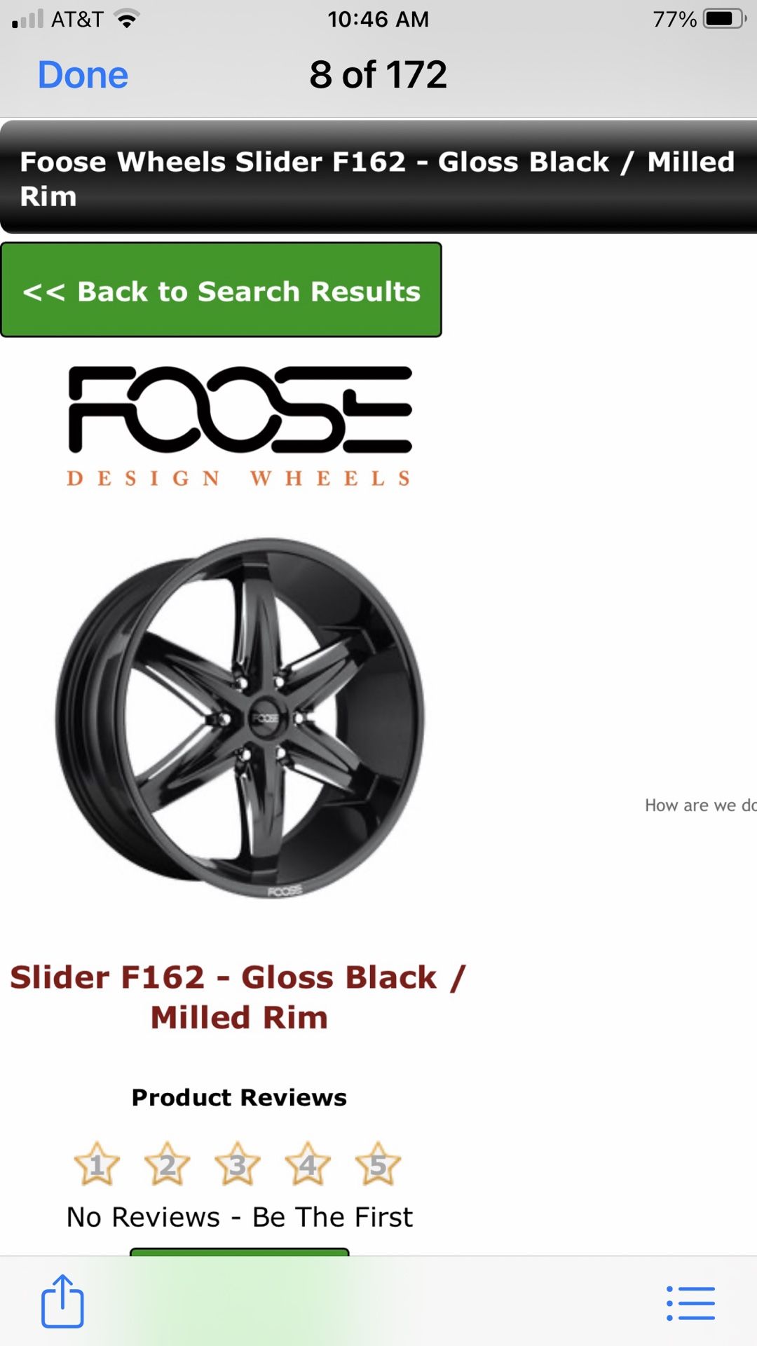 Truck Rims