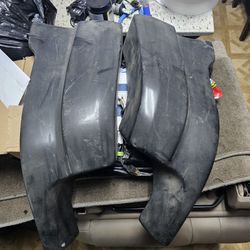 MR2 BORDER REAR SPLATS