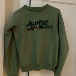 Junior Mints Sweatshirt