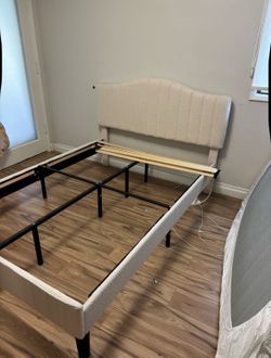 Full Size bed frame