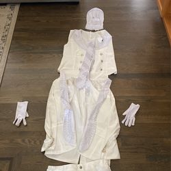 Moon Night/ Mr. Night Costume 