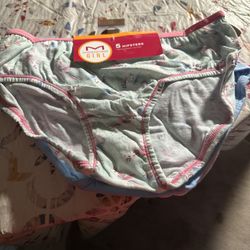 Girls Underwear