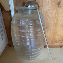 Glass Jar