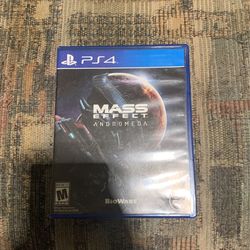 Mass Effect Andromeda PS4 Game