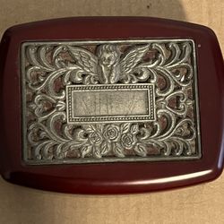 Vintage jewelry Box