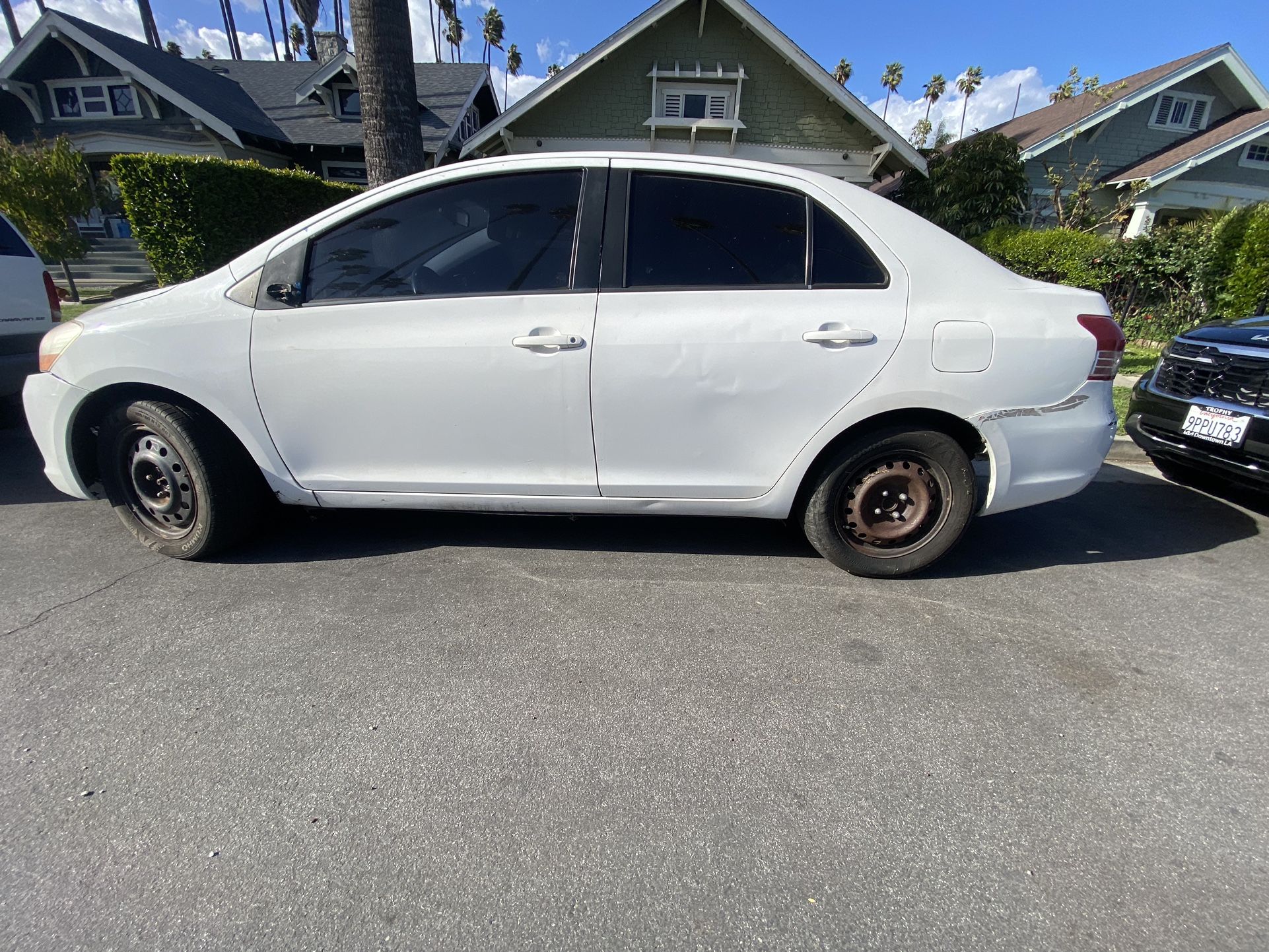 2009 Toyota Yaris