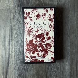 Gucci Bloom Eau De Parfum 