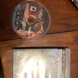 PS3 Games