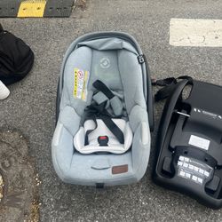 Stroller And Car seat