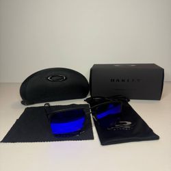 Oakley Holbrook Ti Black Blue