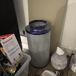 8 Inch Carbon Filter