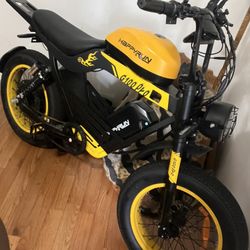 E Bike 