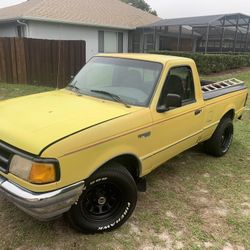 97 Ford Ranger Xlt 
