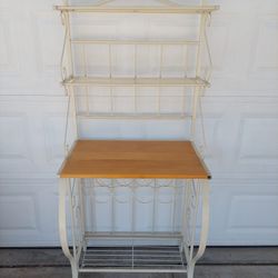 Bakers Rack