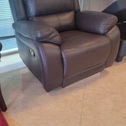 New Recliner Chair