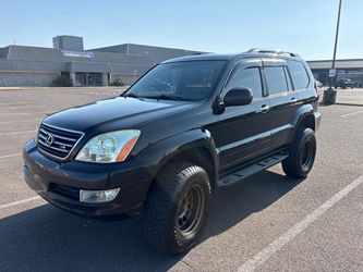 2008 Lexus GX 470