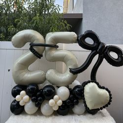 Balloon Bouquets