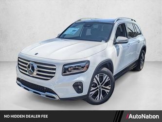 2026 Mercedes-Benz GLB 250
