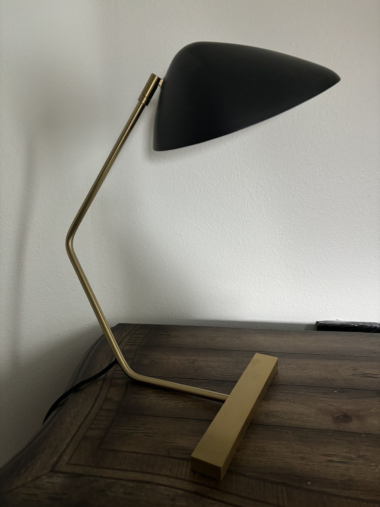 West Elm Table Lamp