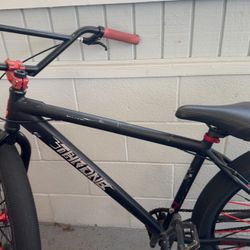 Throne Goon Bike