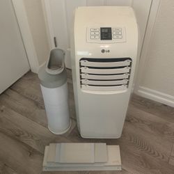 NOT WORKING / FOR PARTS - LG 7,000 BTU Portable AC