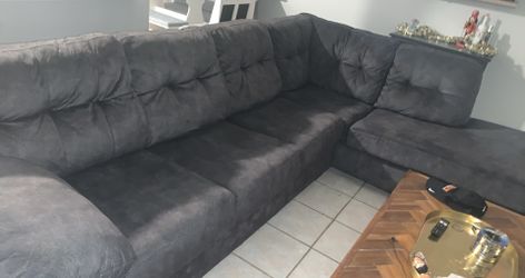 Ashley Grey Sectional