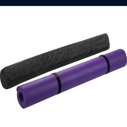 $35.00!!! New 5'x8' Heavy Duty Non Slip Exercise Yoga Gymnastics Mat