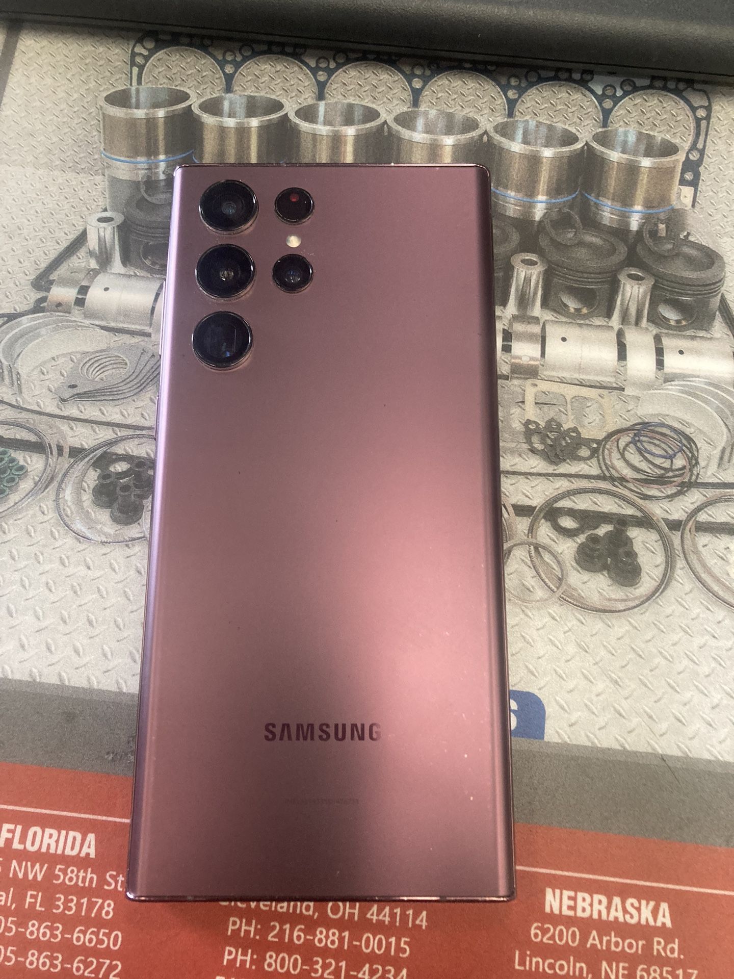 Samsung S22 Ultra 5g