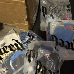 Godspeed T Shirts / Longsleeves /hoodies