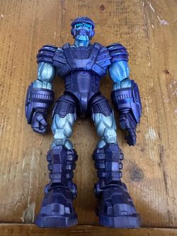 Kree Sentry Build-a-fig