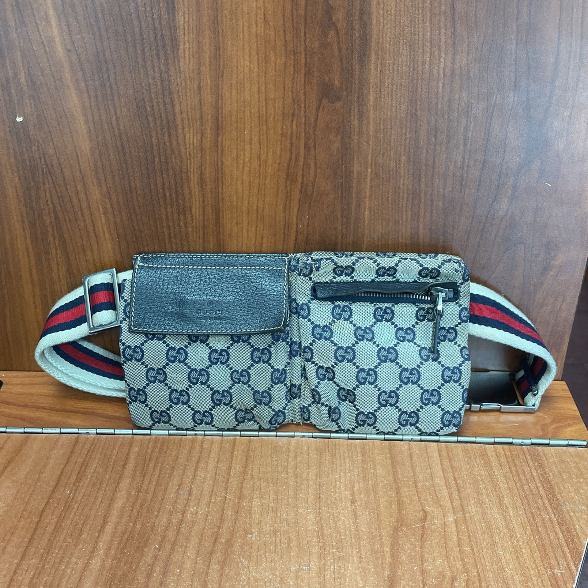 Gucci Primiar Belt GG