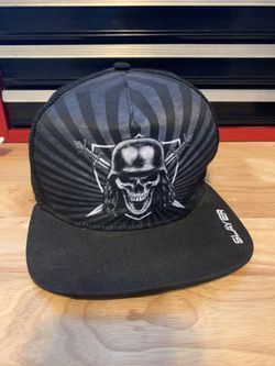 Slayer final tour hat