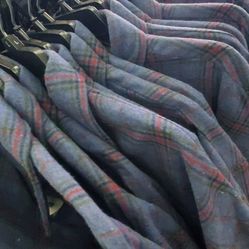 New Flannels On Sale 