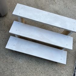 Wooden Cupcake Stand