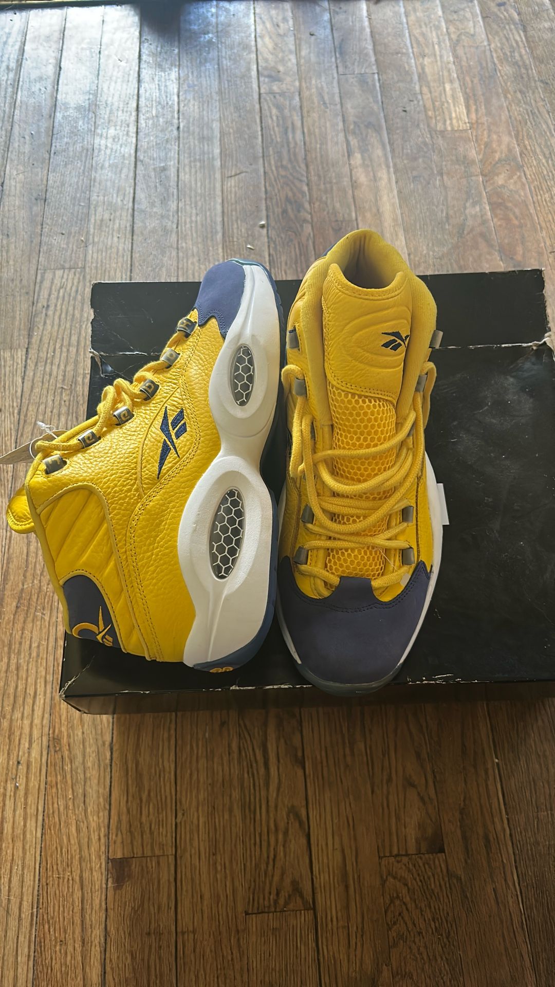 Reebok Question Mid 'All Star' V72127