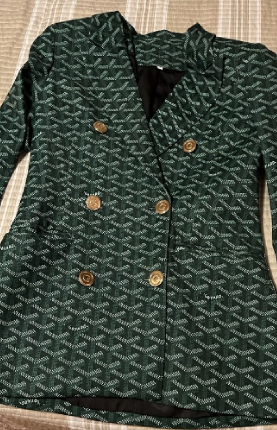 Womens Blazer