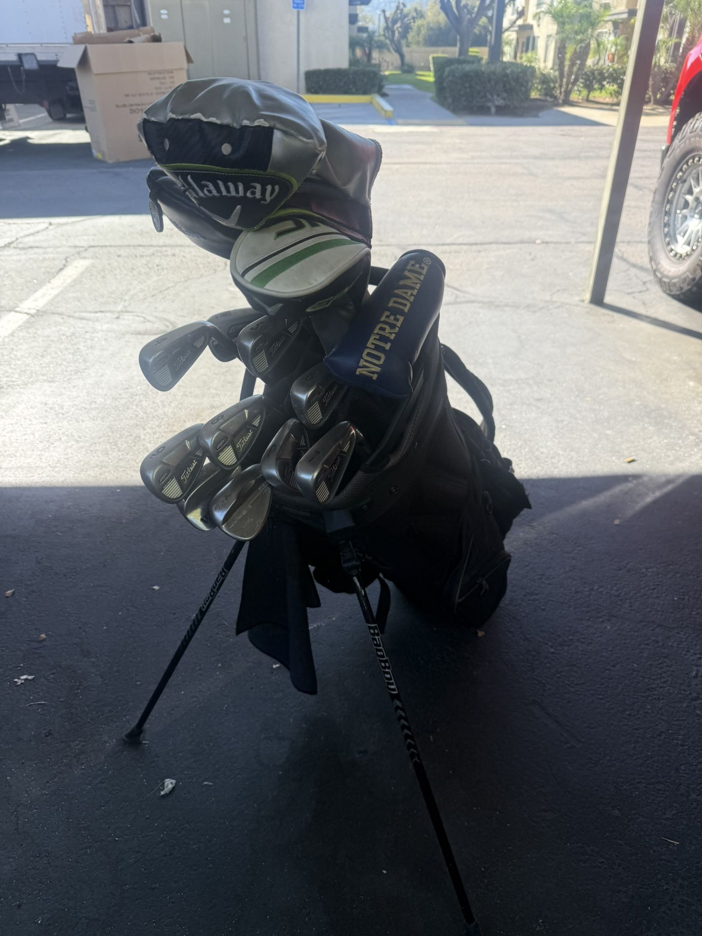 Golf Club Full Set 