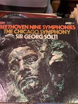 Beethoven The nine Symphonies