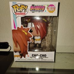 Cho-Cho - Funko Pop