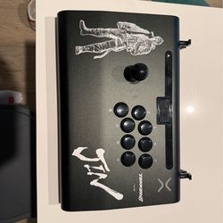 Victrix Pro FS Arcade Fight Stick – Tekken 8 Jin Edition (Like New)