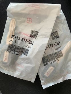 ACURA HONDA INTEGRA TYPE-R OEM MASTER KEY (BLANK/UNCUT)