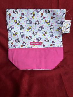 Hello Kitty Cooler Bag