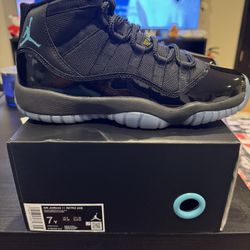 Jordan 11 Gamma - Sz 7Y - $350 - Brand New 