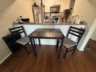 3-piece Dining Set