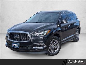 2018 INFINITI QX60