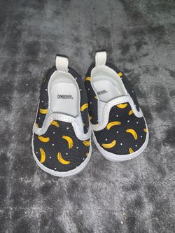 Baby shoes